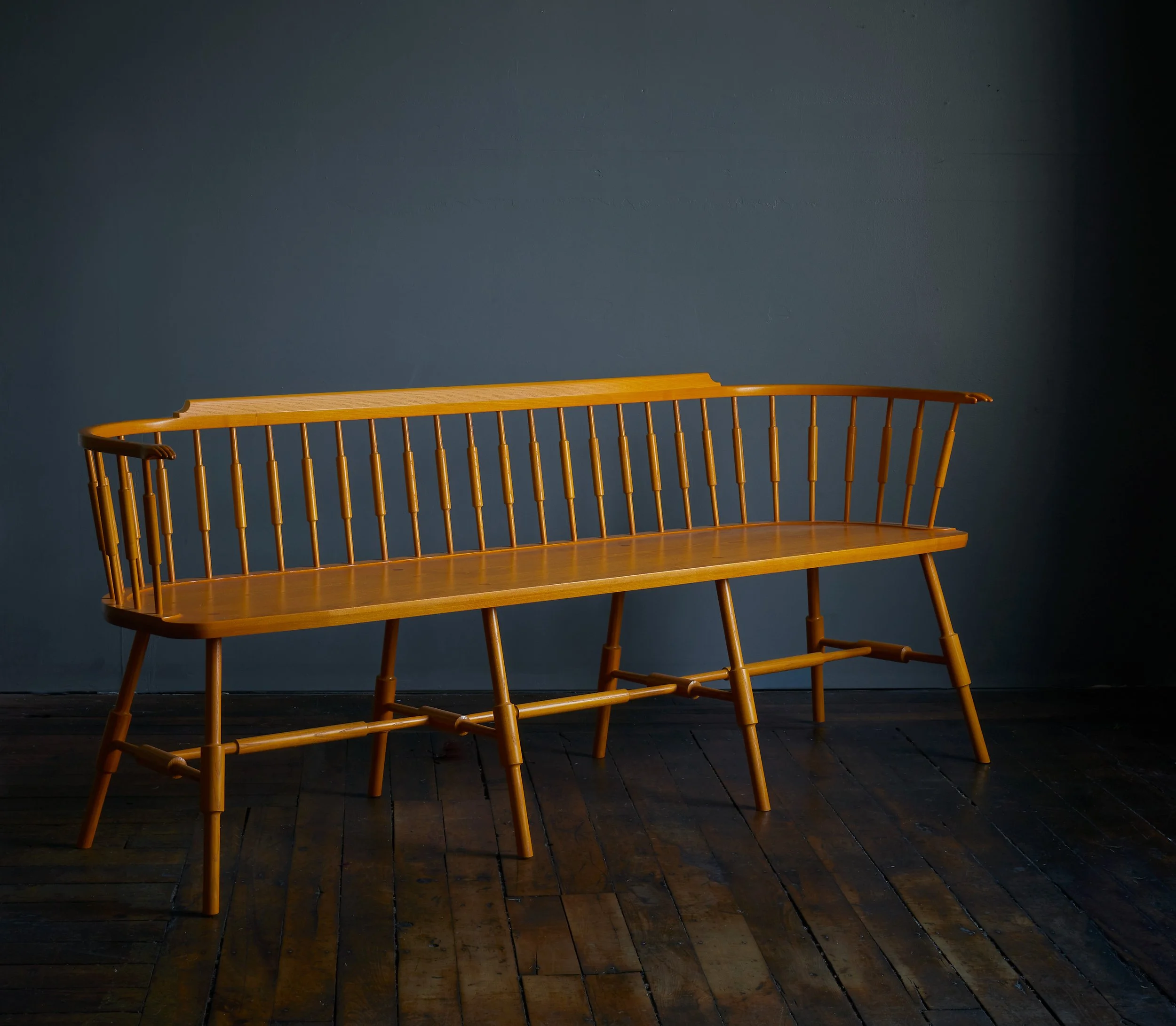 Atlantic Settee - 72 | O&G Studio
